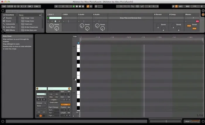 Ableton Live Suite